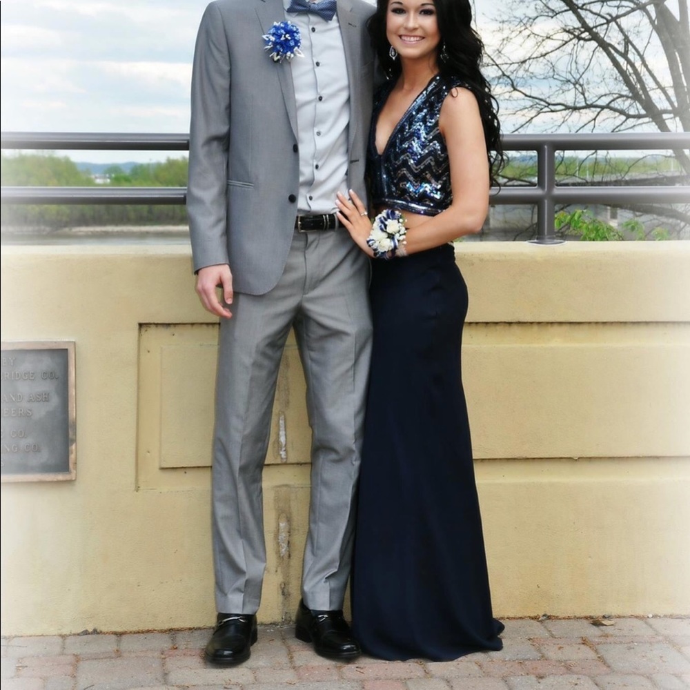 Prom dress